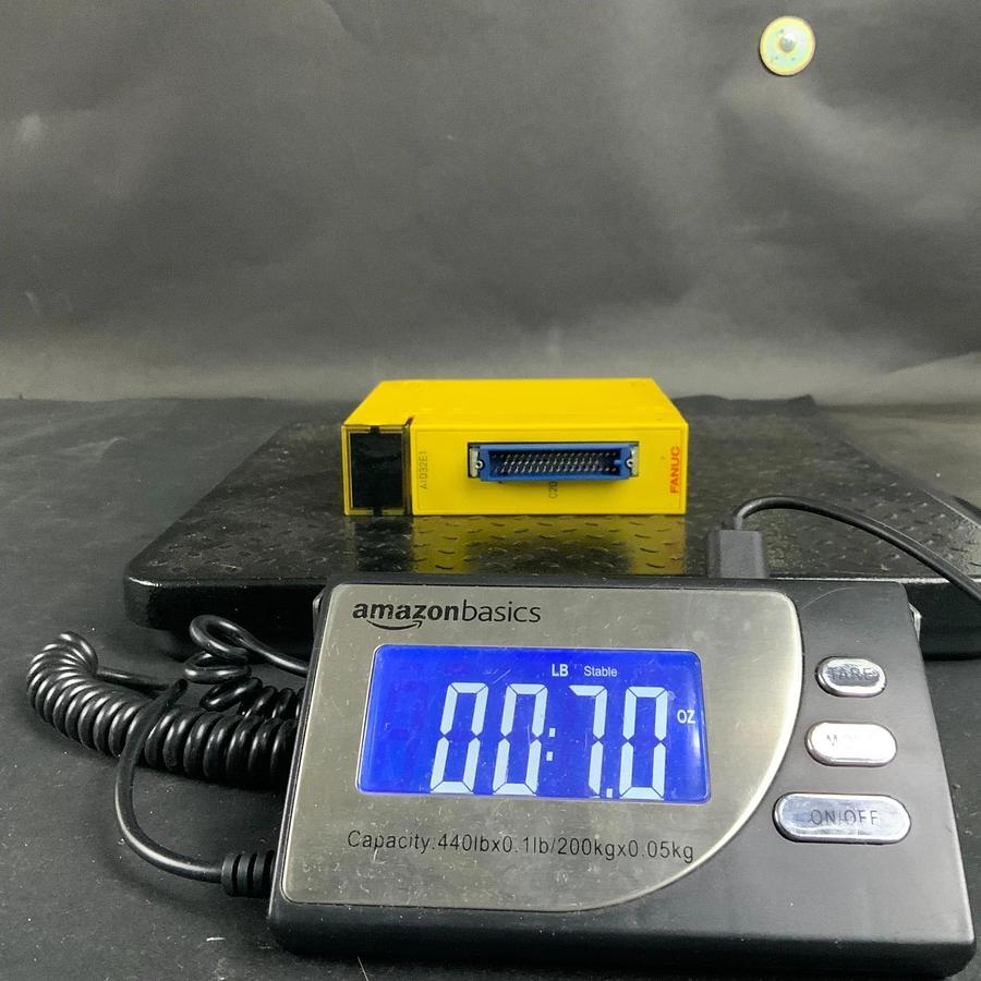 Used FANUC AID32E1 INPUT MODULE ($30 OBO)