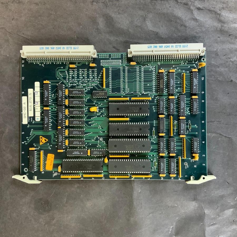 Used AGIE 616.270.5 626074.9 DMC-02A DIGITAL MOTOR CONTROL ($100 OBO)