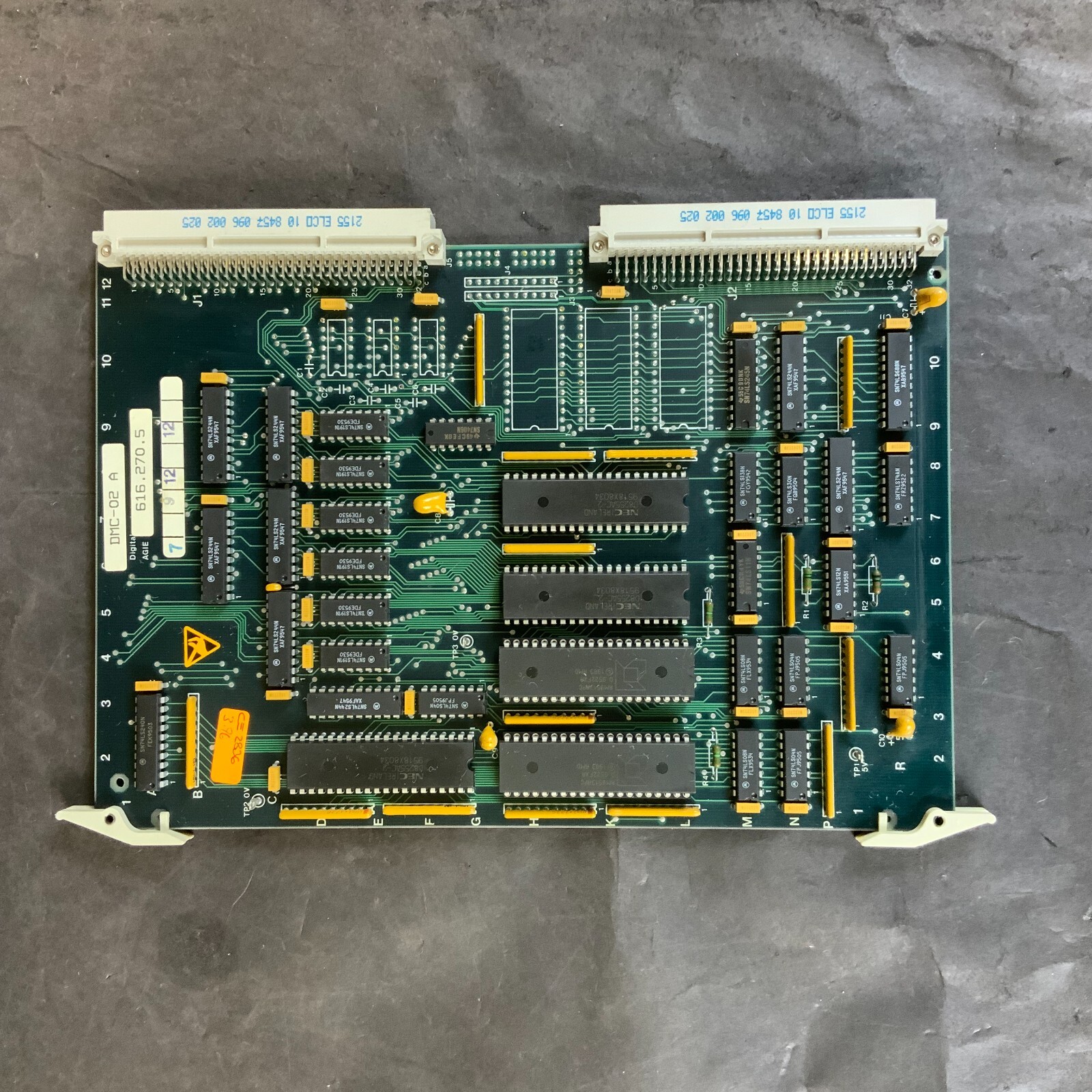 Used AGIE 616.270.5 626074.9 DMC-02A DIGITAL MOTOR CONTROL ($100 OBO)