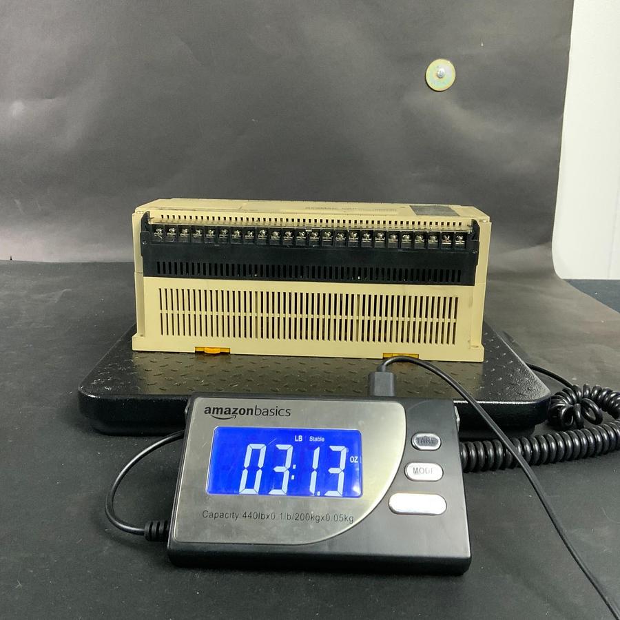 Used OMRON C28K PROGRAMMABLE CONTROLLER ($150 OBO)