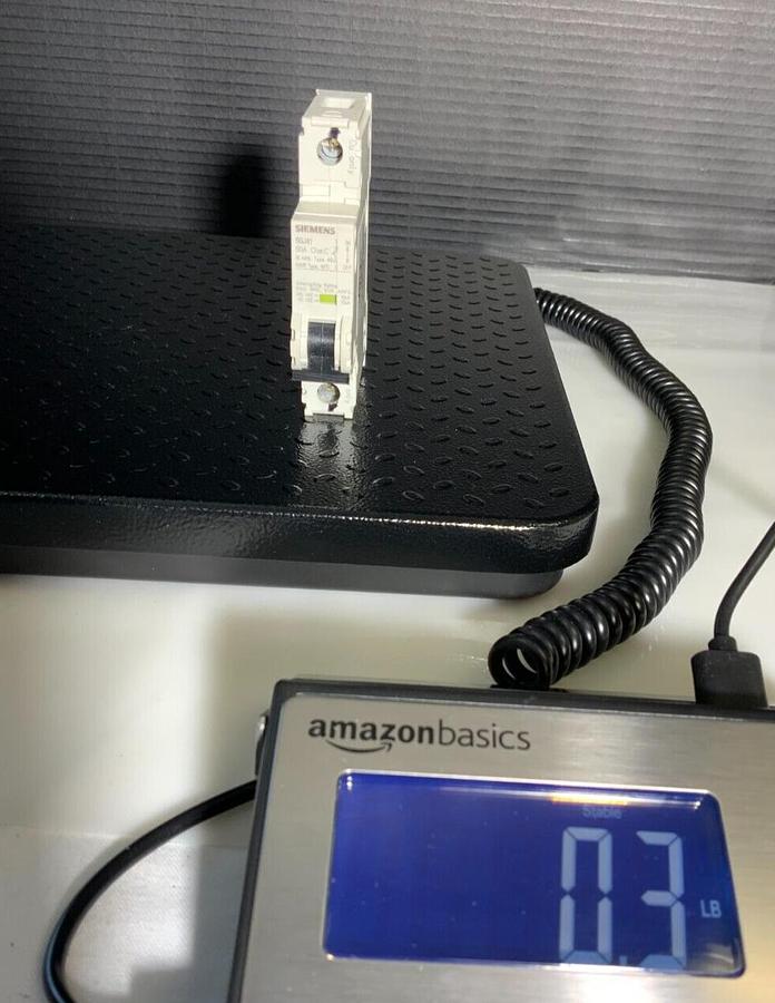 Used SIEMENS 5SJ4150-7HG40 ($24.99 OBO)