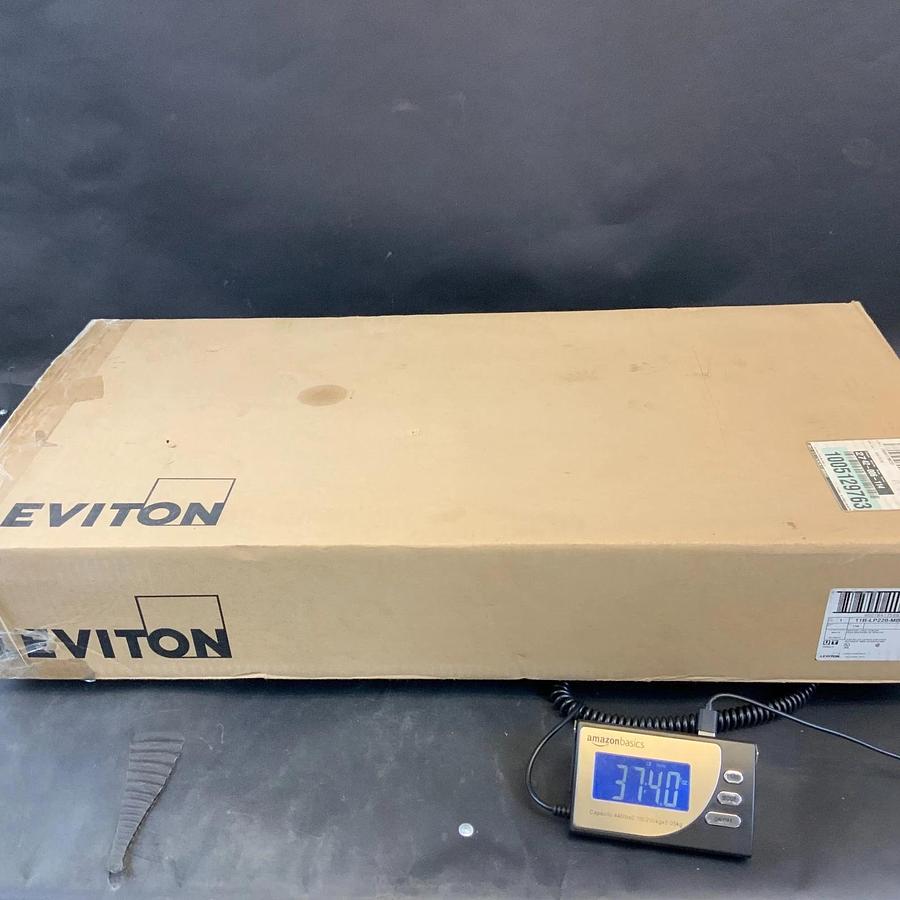 LEVITON LP220-MBR MAIN BREAKER LOAD CENTER ($100 OBO)