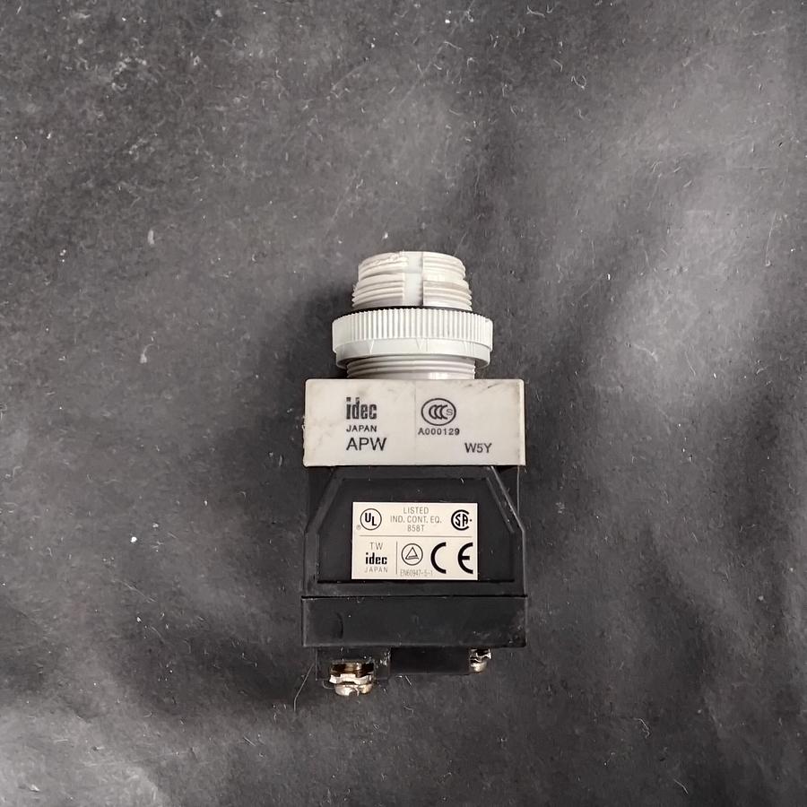 Used IDEC APW PILOT LIGHT BASE ($9 OBO)