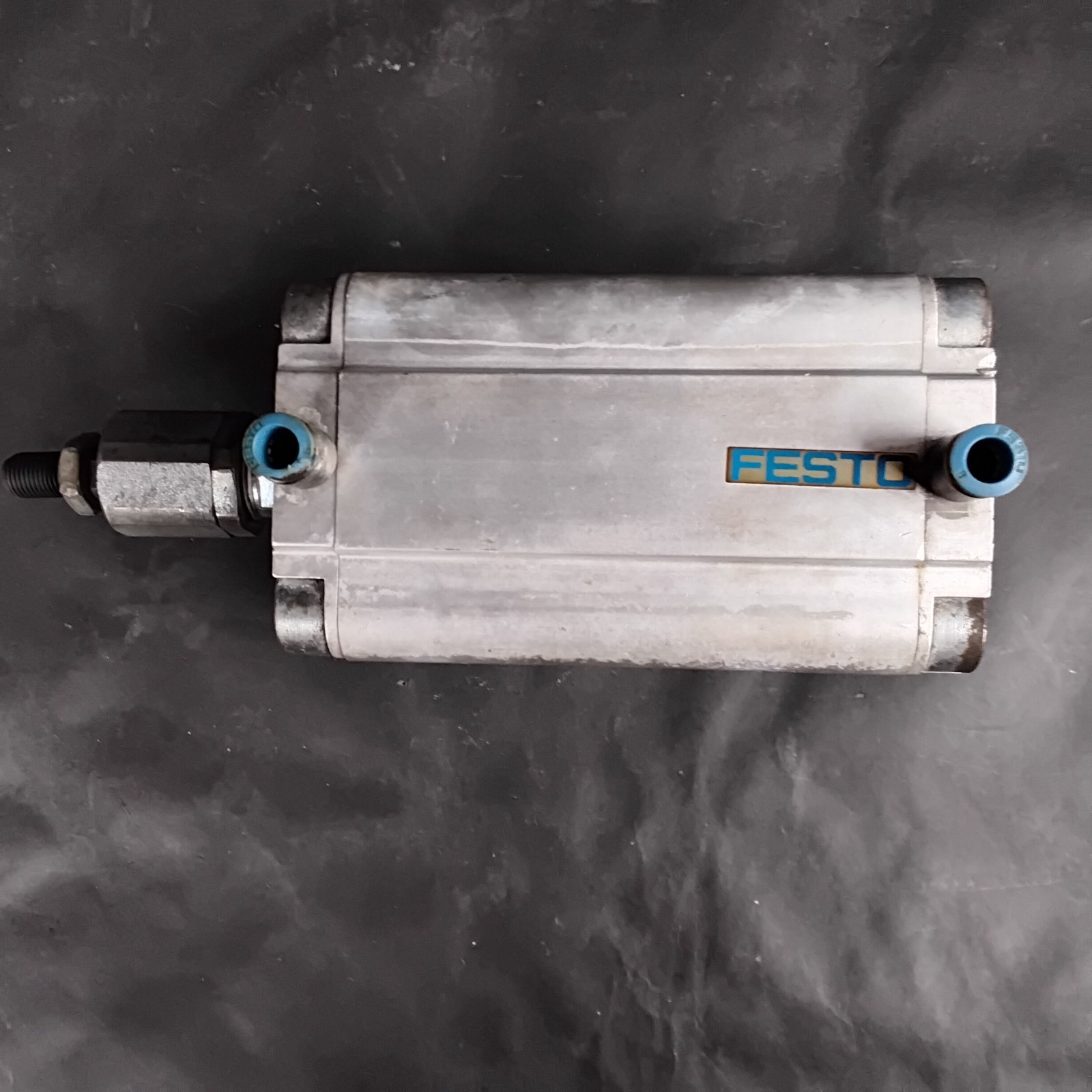 Used FESTO ADVU-63-100-A-P-A COMPACT CYLINDER ($100 OBO)