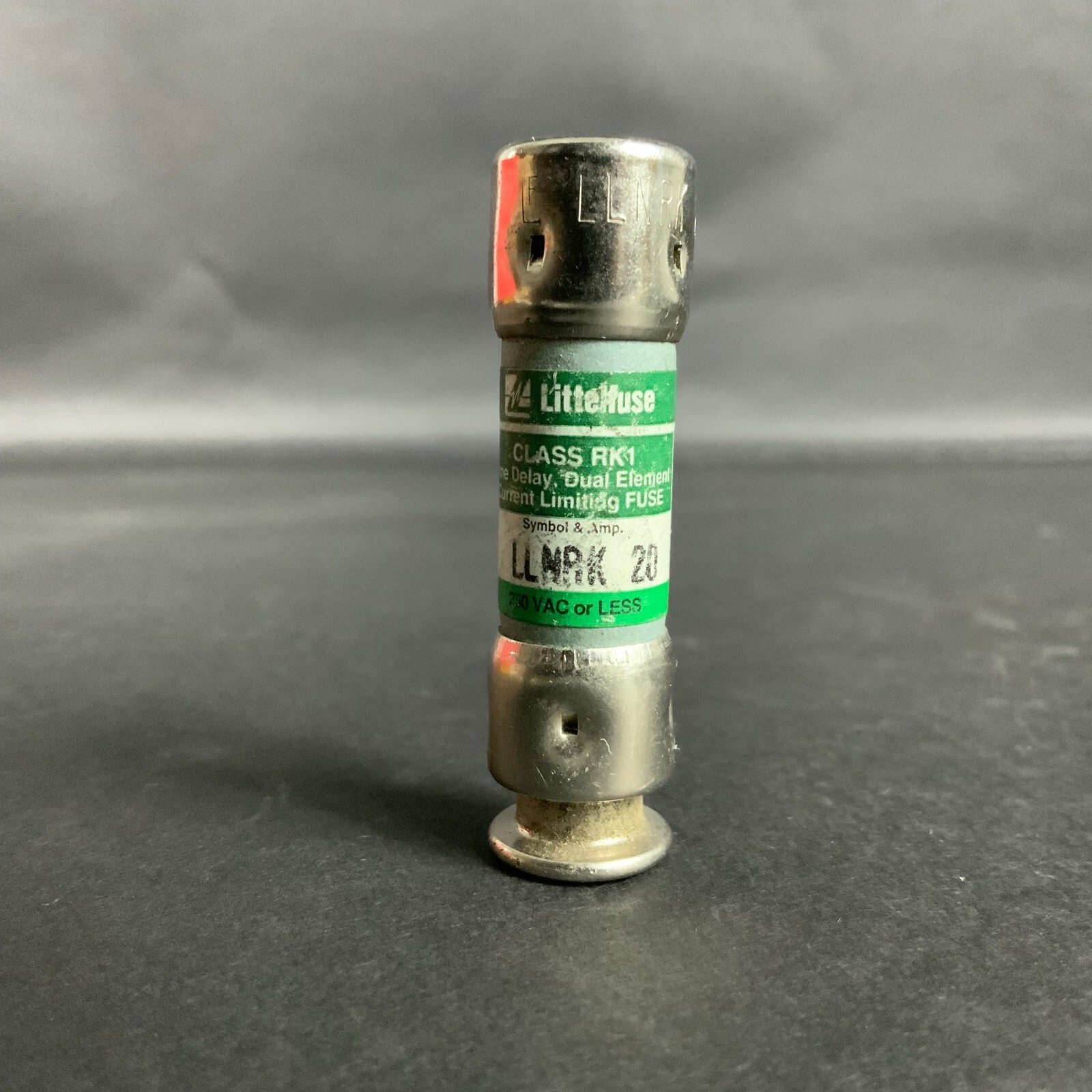 Used LITTELFUSE LLNRK-20 FUSE - SET OF 3 ($15 OBO)