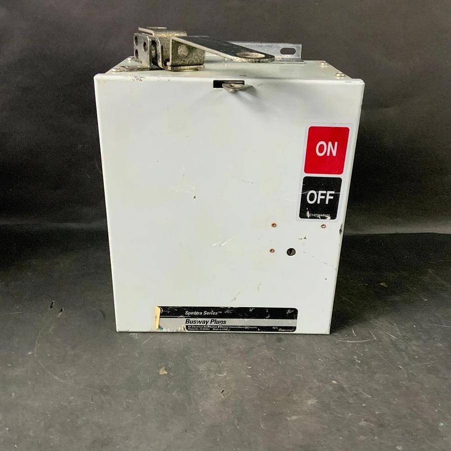 Used GE SL362RG BUSWAYS PLUG ($450 OBO)