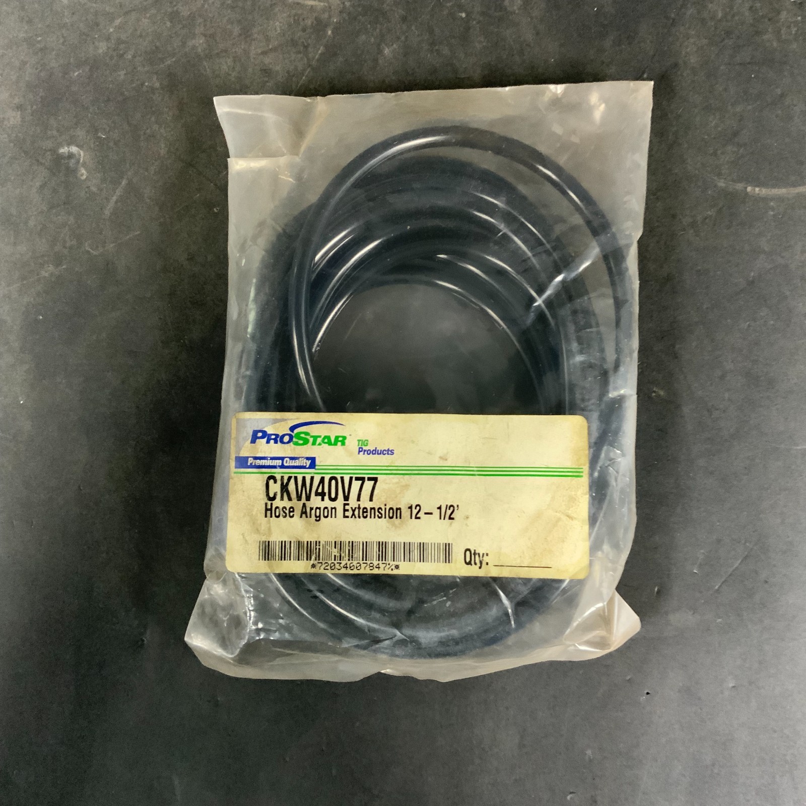 PROSTAR CKW40V77 12-1/2” HOSE ARGON EXTENSION ($40 OBO)