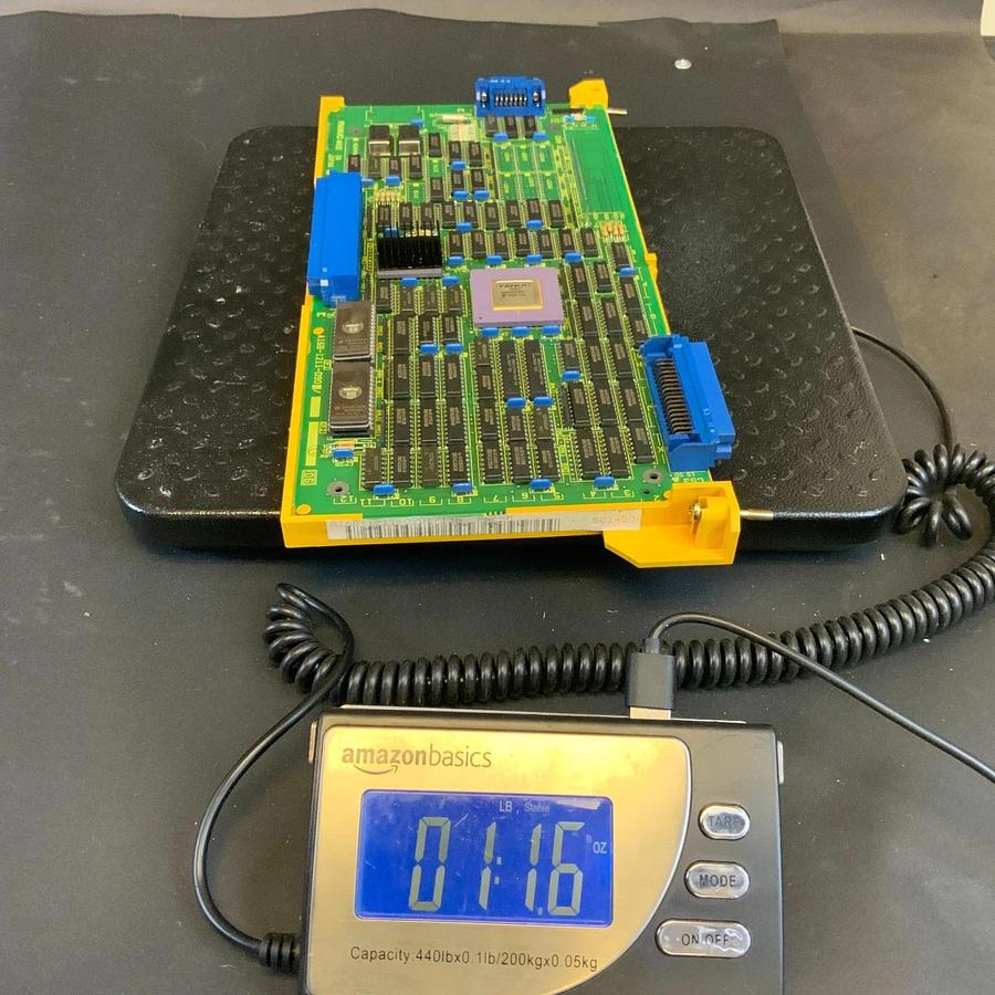 Used FANUC A16B-2200-0390/11B PC BOARD ($125 OBO)