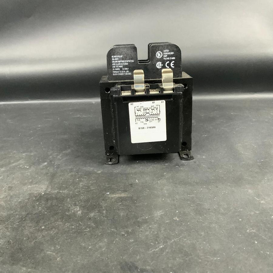 Used CUTLER HAMMER C0150E2AFB TRANSFORMER  ($25 OBO)