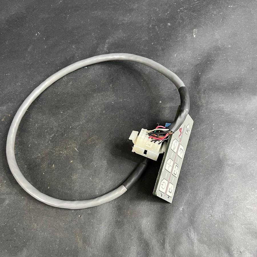 Used ACCUWEB INC CONTROL CENTER W/ PLUG ($15 OBO)