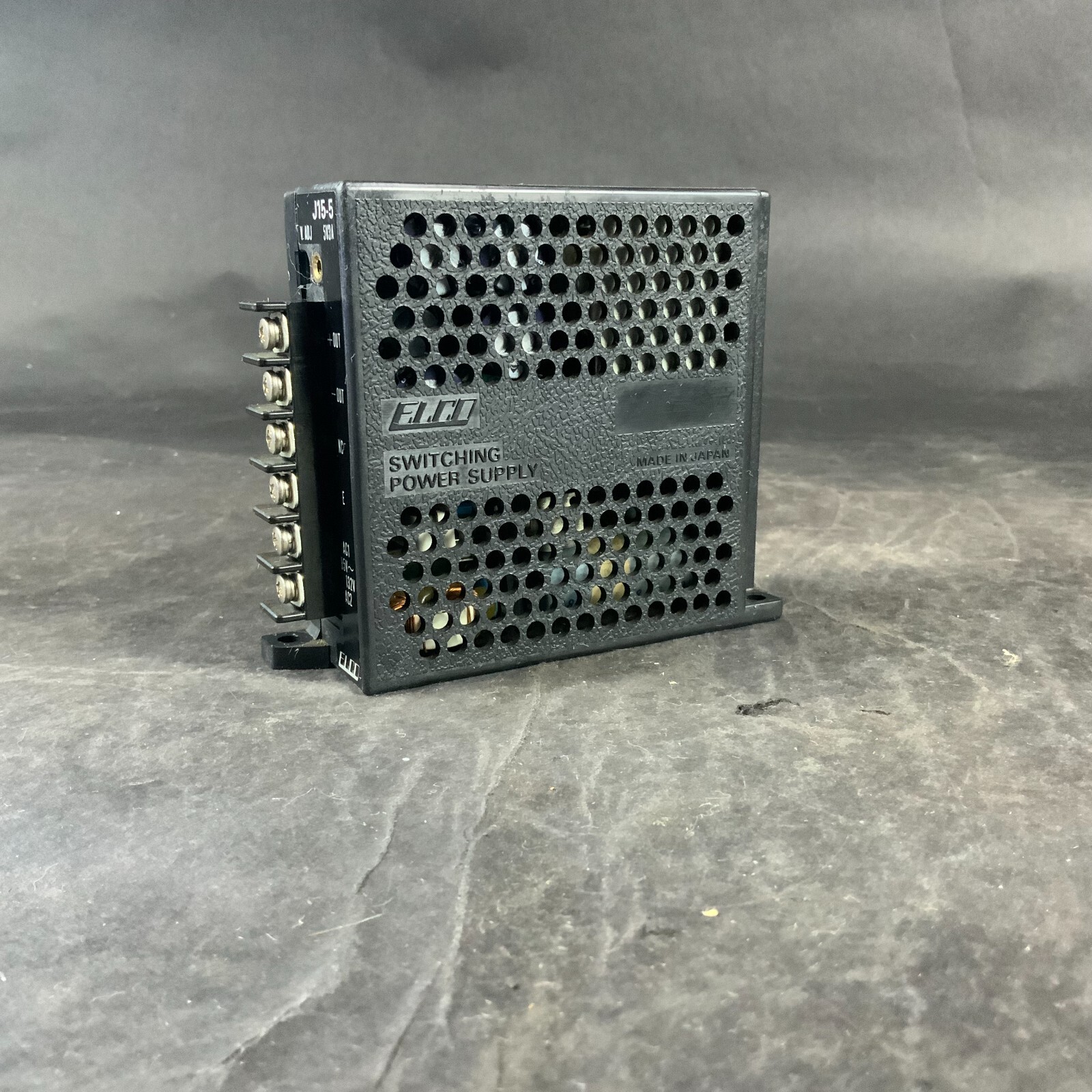 Used ELCO J15-5 5V3A POWER SUPPLY ($20 OBO)
