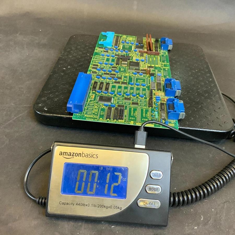 Used FANUC A16B-2200-017103A PC BOARD ($25 OBO)