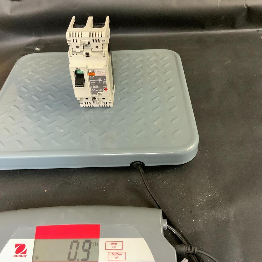 Used FUJI ELECTRIC BW50RAGU-2P003 2 POLE 240V AC ( $15 OBO)