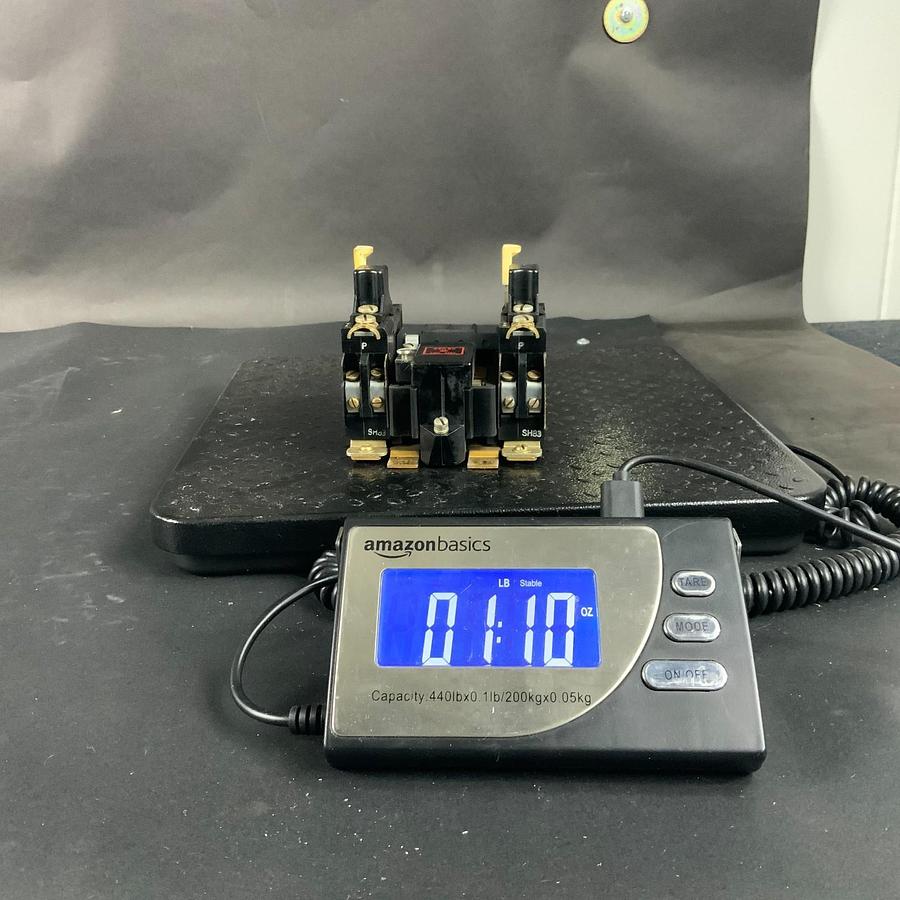 Used ALLEN BRADLEY 709-TOD SERIES K MOTOR STARTER ($30 OBO)