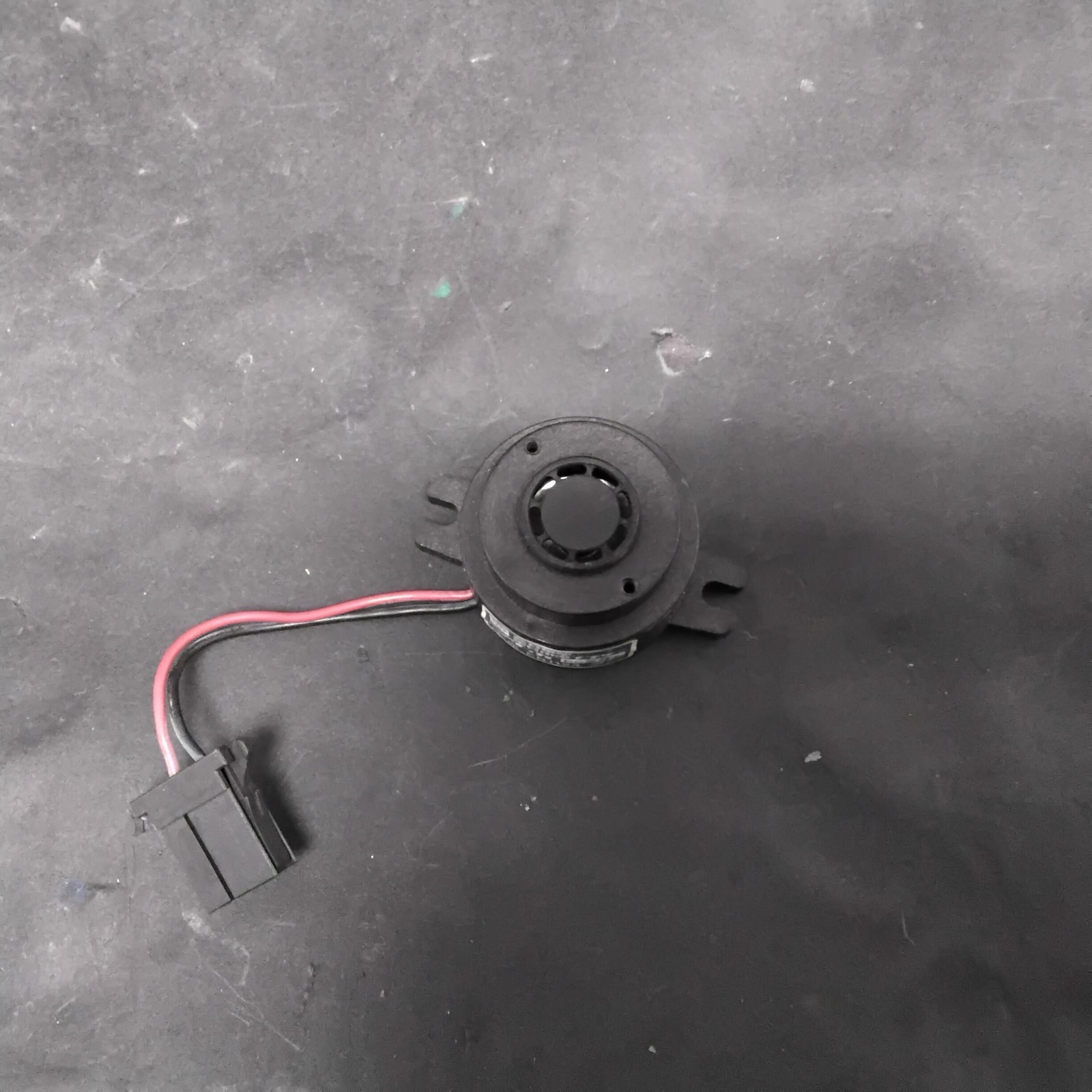 Used MATSUSHITA EB1124 24V ALARM BUZZER ($8 OBO)
