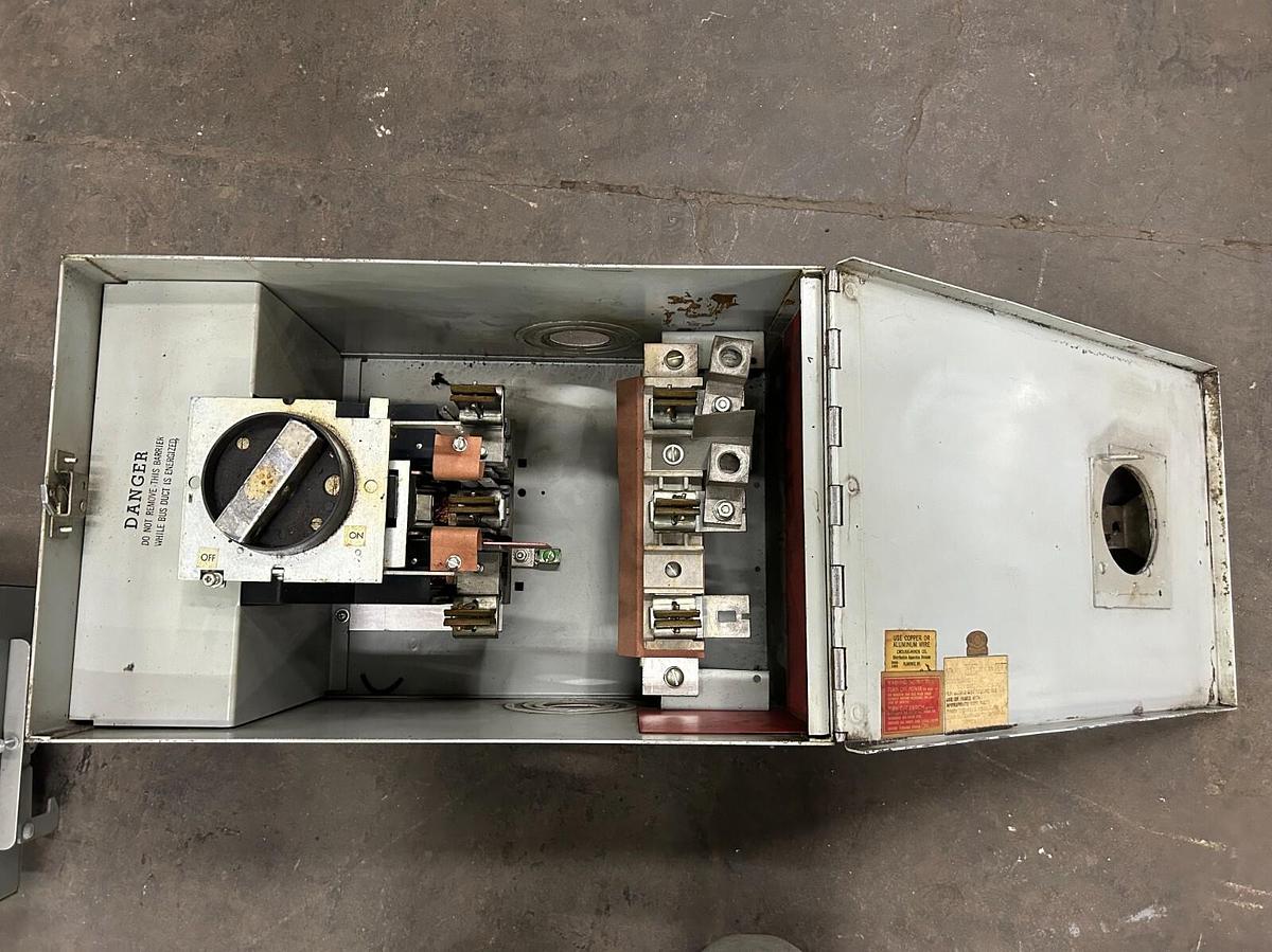 Used Crouse-Hinds - PFA-324 ($1,000 OBO!!!)