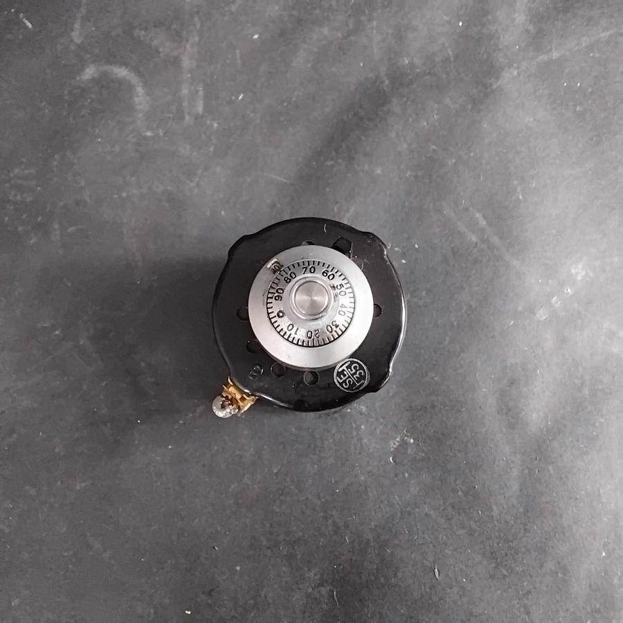Used BECKMAN R30K L.25 HELIPOT POTENTIOMETER ($17 OBO)