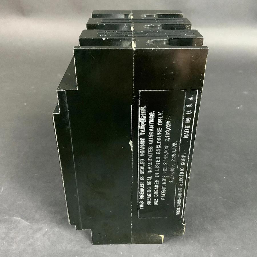 WESTINGHOUSE 1605782-A CIRCUIT BREAKER - NEW, OPEN BOX ($80 OBO)