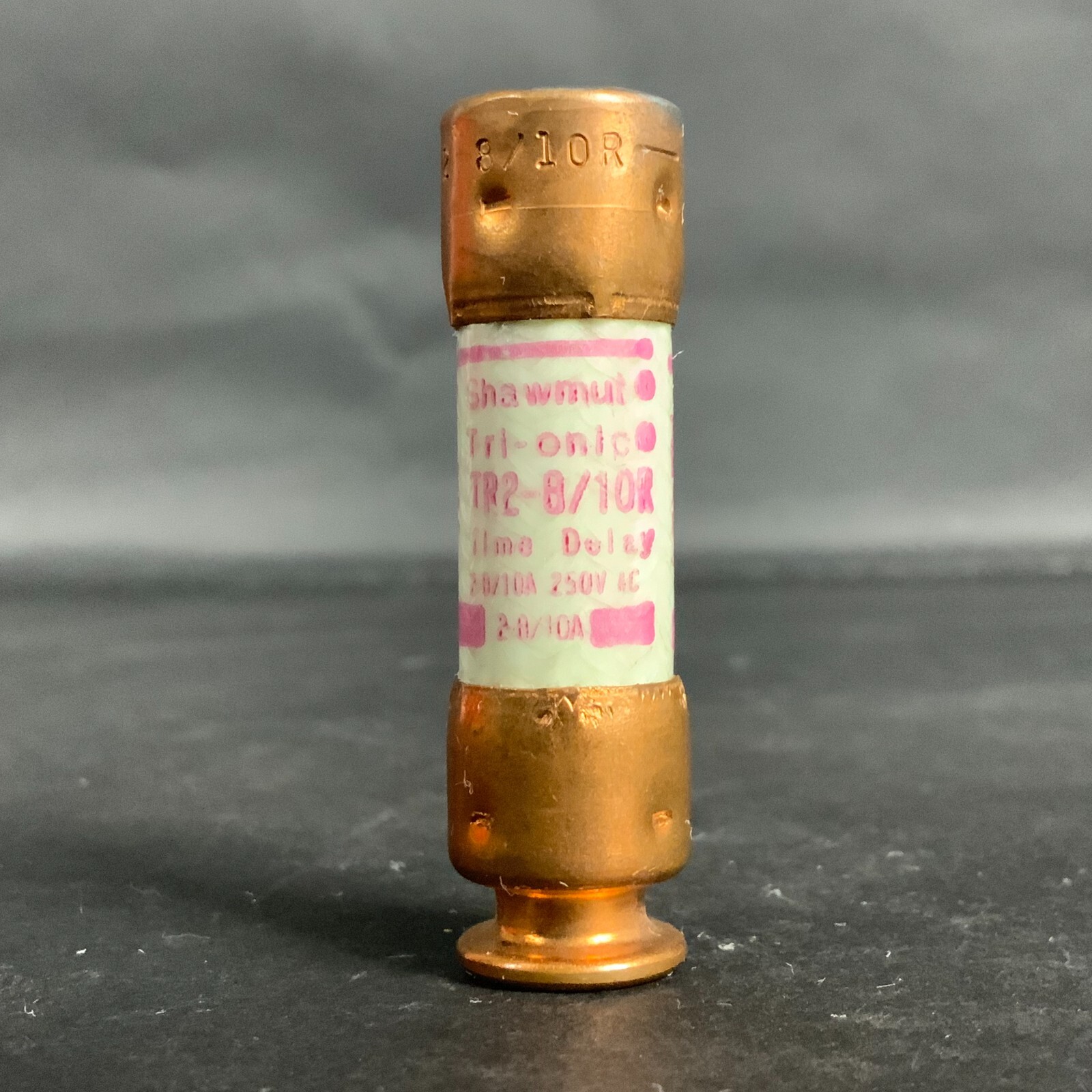 Used FERRAZ SHAWMUT TRI-ONIC TR2-8/10R FUSE - SET OF 5 ($15 OBO)