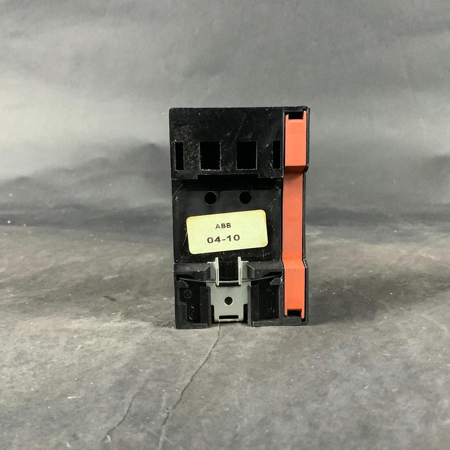 Used ABB M25-TM-0.6 CIRCUIT BREAKER ($20 OBO)