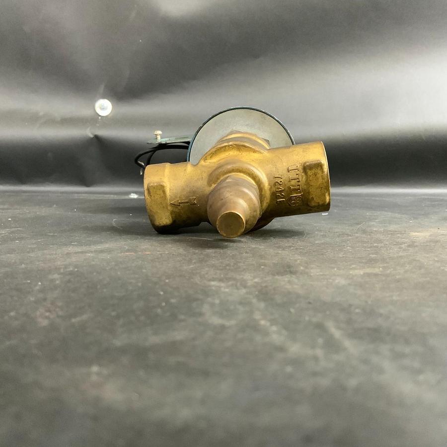 Used ITT GENERAL CONTROLS MAGNETIC VALVE 110/120V 60 HZ ($150 OBO)