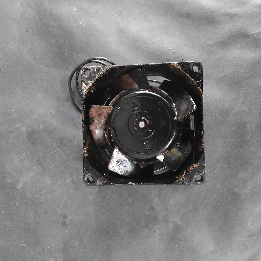 Used EBM-PAPST 8550 VW AXIAL FAN ($25 OBO)