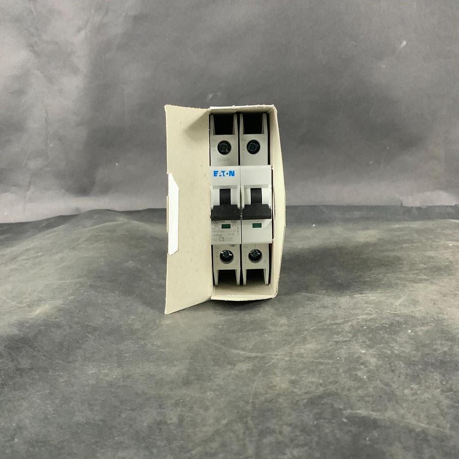 Used EATON FAZ-C3/2-RT CIRCUIT BREAKER ($20 OBO)