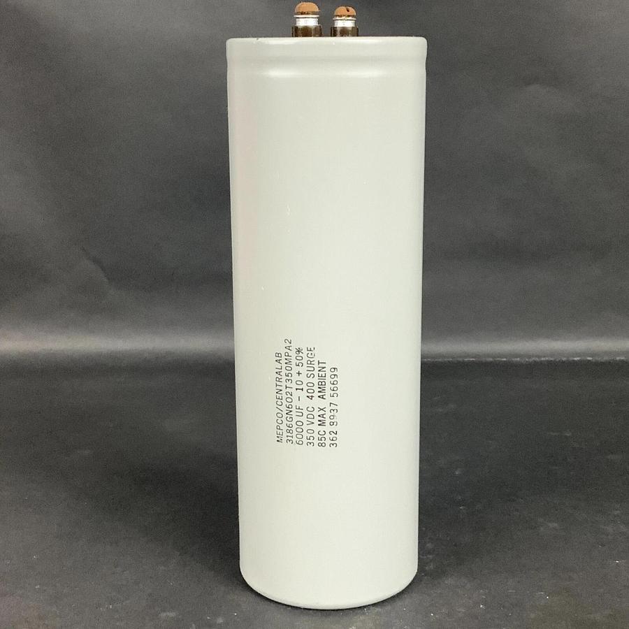 MEPCO CENTRALAB 3186GN602T350MPA2 CAPACITOR ($60 OBO)