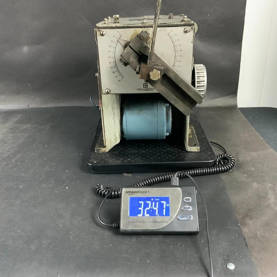 Used LEEDS & NORTHRUP 1899034 ACTUATOR ($750 OBO)