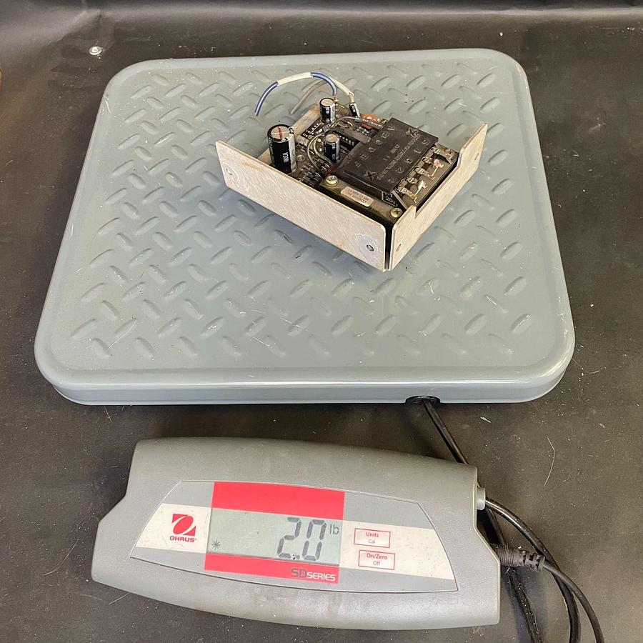 Used CONDOR HA24-0.5-A+ POWER SUPPLY