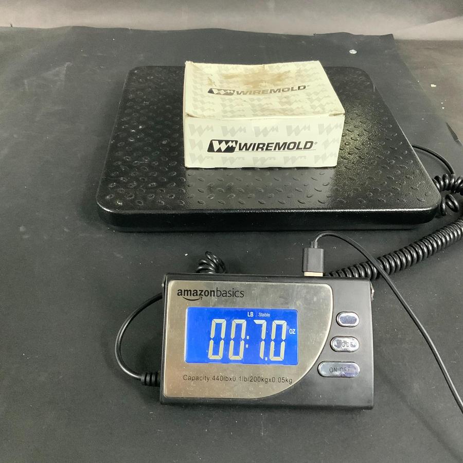 Used LEGRAND WIREMOLD 2642D JUNCTION BOX ($10 OBO)