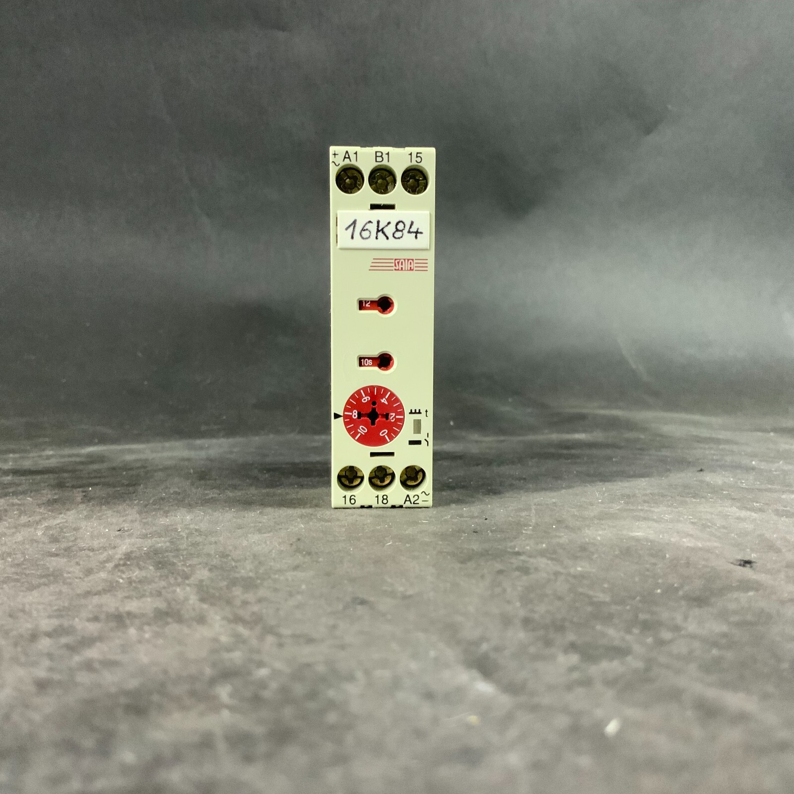 Used SAIA BURGESS KOP160J7MWVPN00 TIMER ($150 OBO)