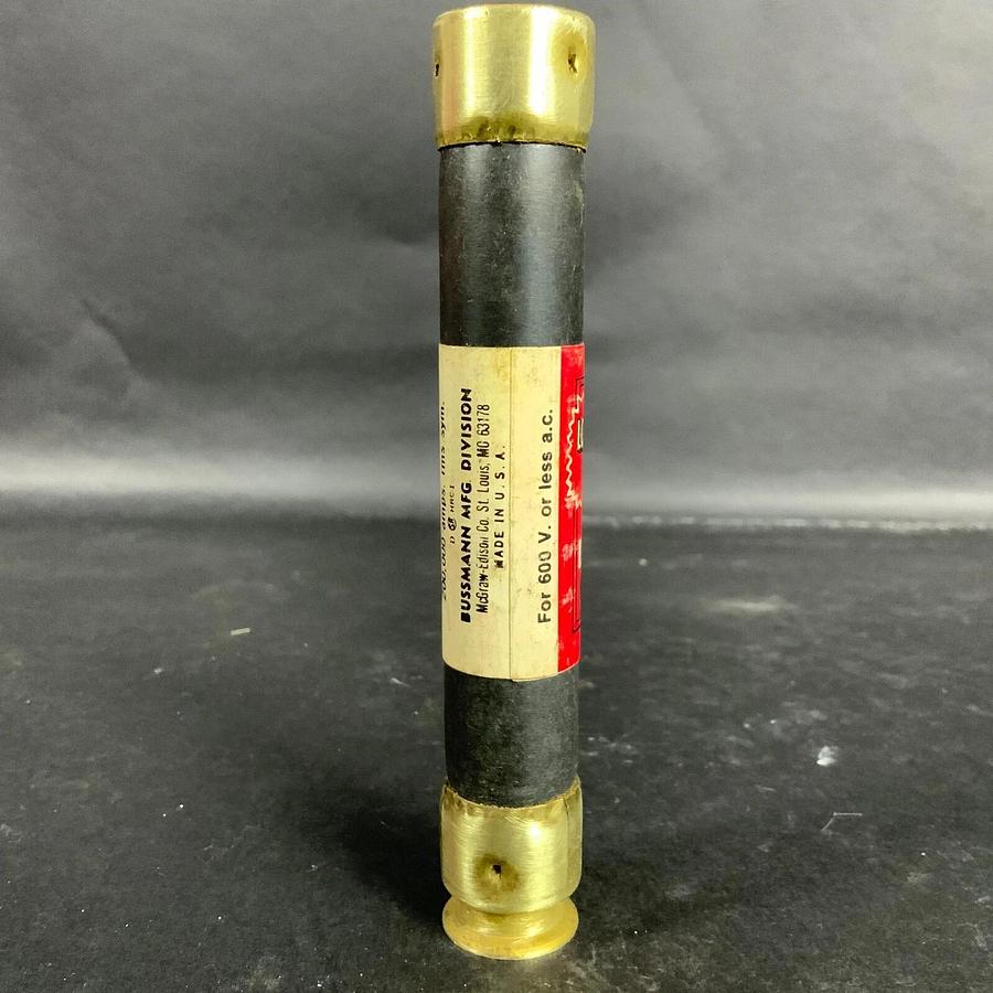 Refurbished BUSSMANN LPS-RK-25 LOW PEAK ($6 OBO) - REFURBISHED