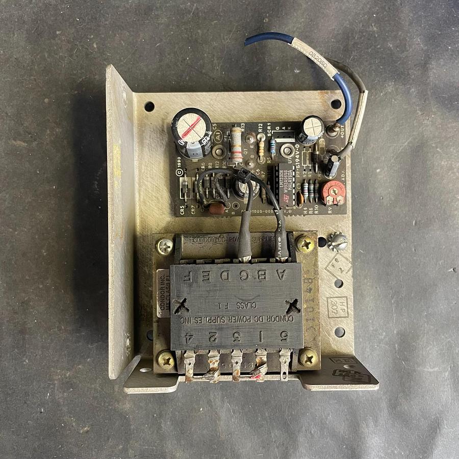Used CONDOR HA24-0.5-A+ POWER SUPPLY