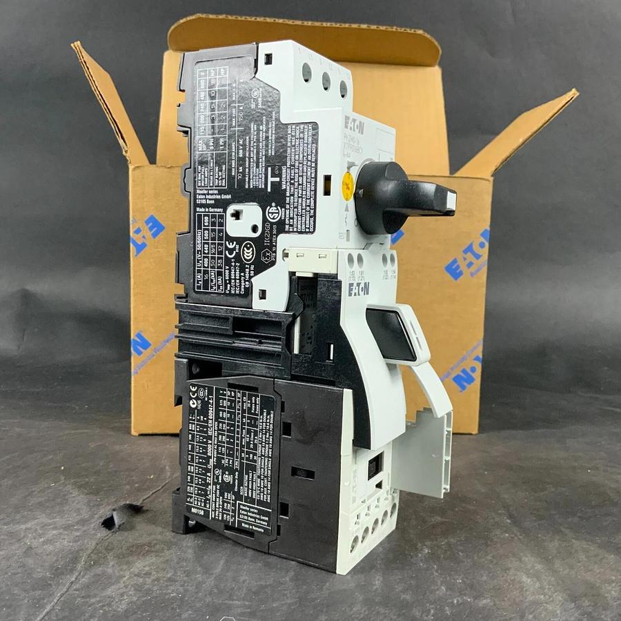 EATON XTSCO16BBTD MANUAL MOTOR CONTROLLER ($475 OBO)