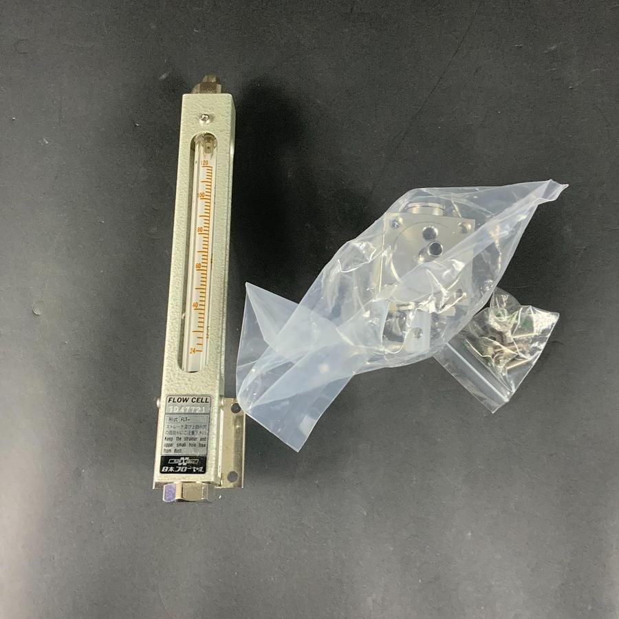 Used NIPPON FLOW CELL TD47721 w/ COCK PIECE ($75 OBO)