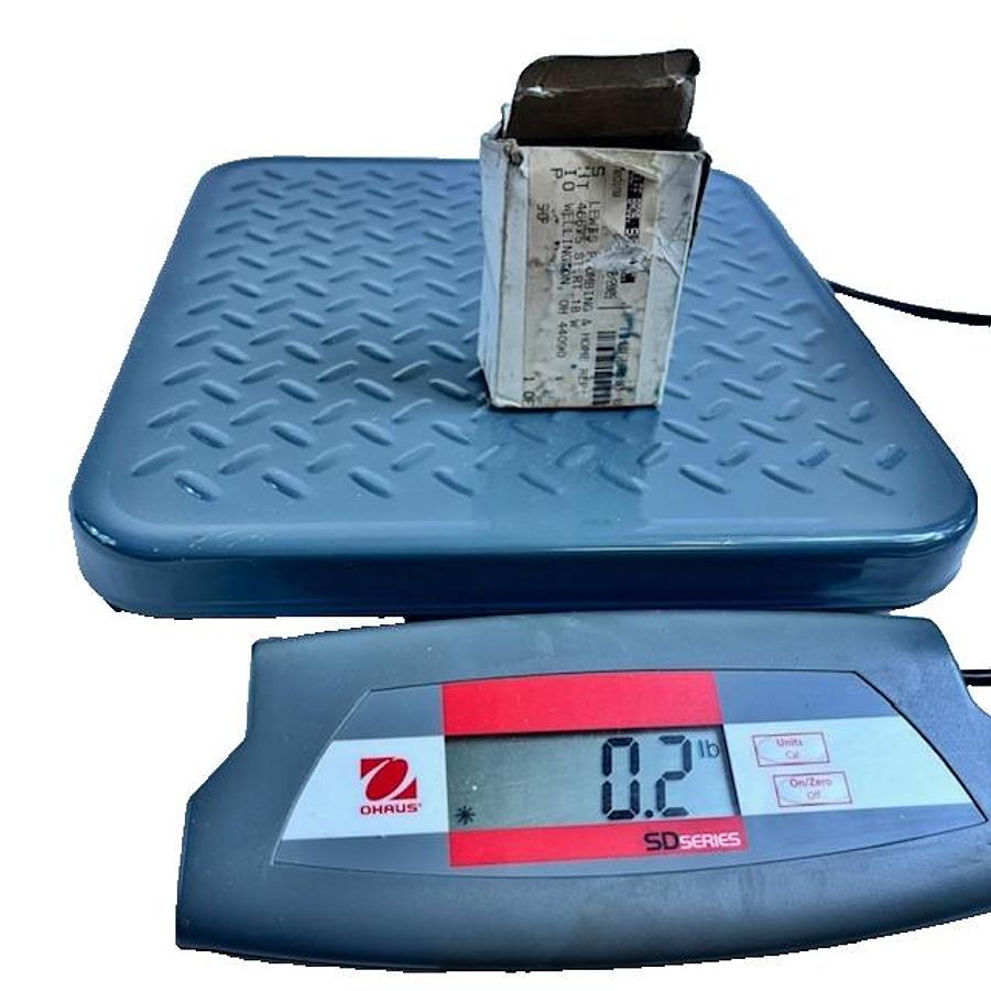 Used MARS 12908 MOTOR RUN CAPACITOR