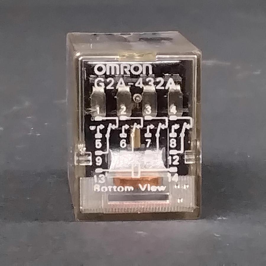 Used OMRON G2A-432A RELAY ($11 OBO)