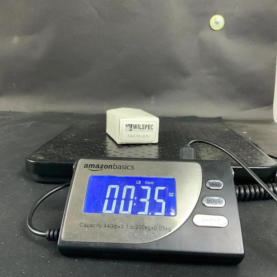 Used WILSPEC CA370-07V CAPACITOR ($35 OBO)
