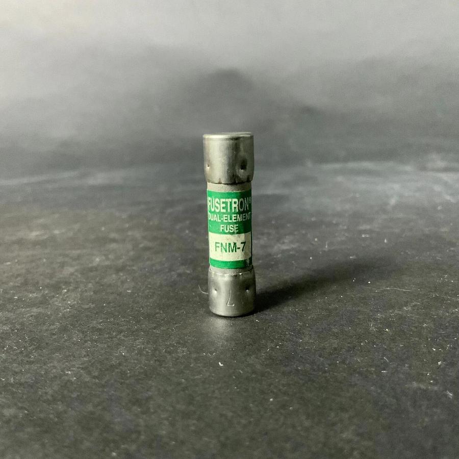 Used BUSSMANN FNM 7 TIME DELAY FUSE ($4 OBO)