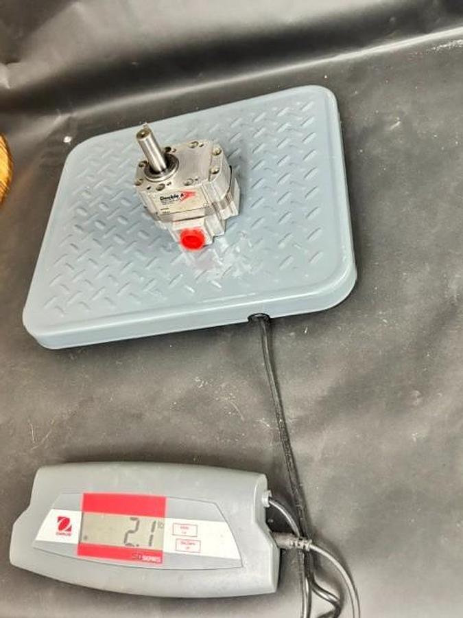 Used EATON PFG-20-10A3 HYDRAULIC PUMP