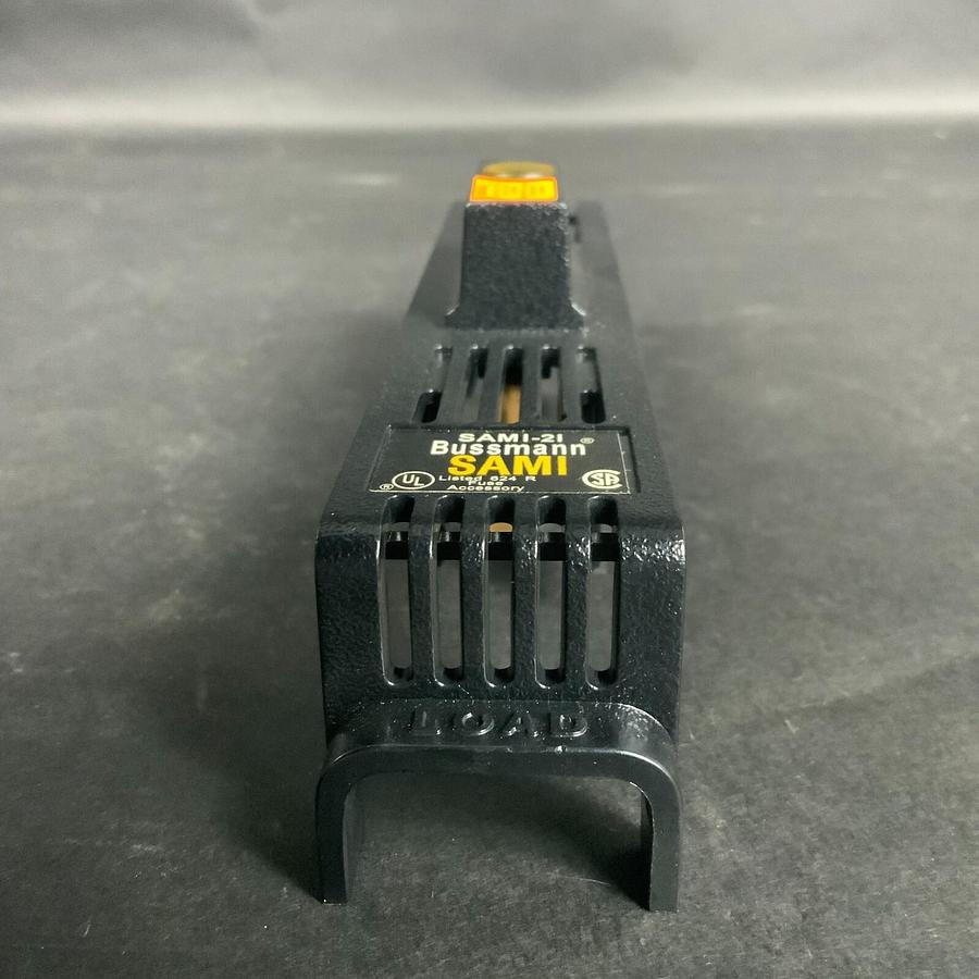BUSSMANN SAMI-21 FUSE COVER ($6 OBO)