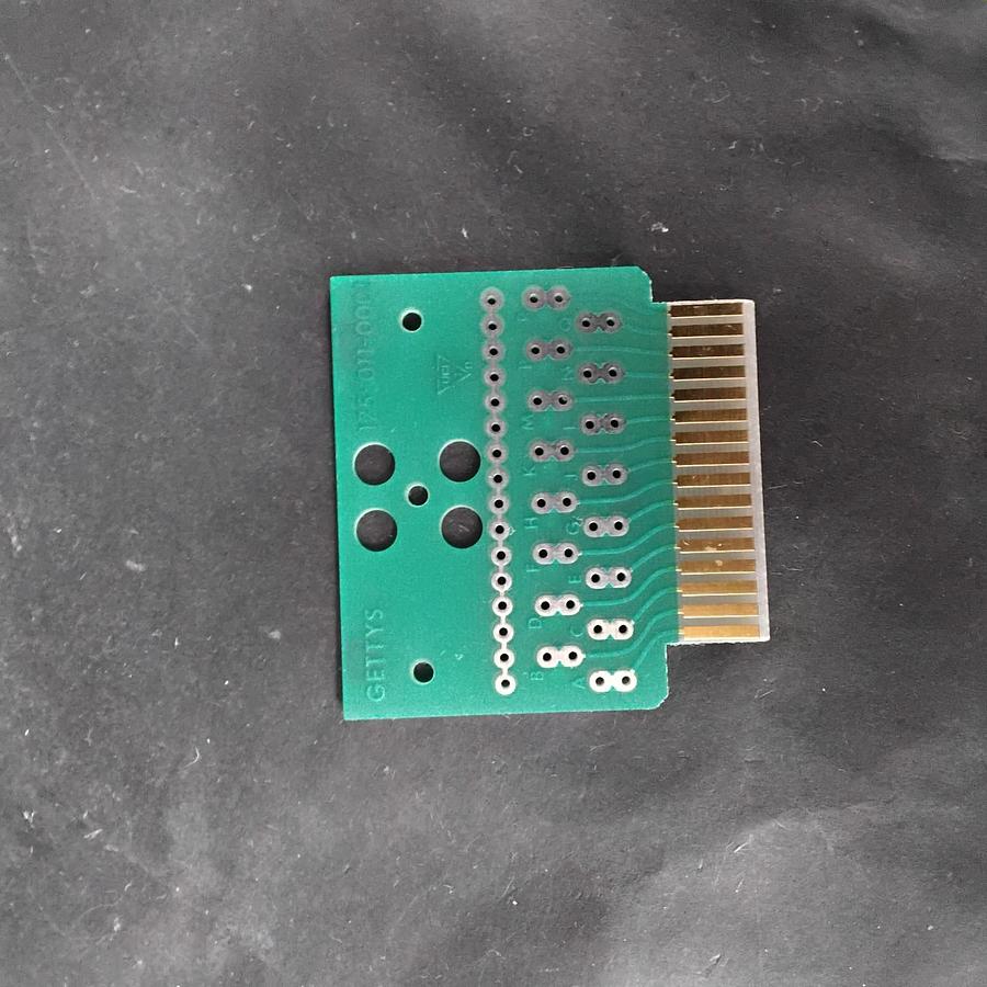 Used GETTYS 175-011-0001 CIRCUIT BOARD ($18 OBO)