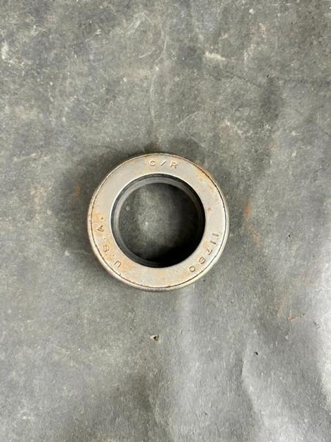 Used CHICAGO RAWHIDE 11780 OIL SEAL