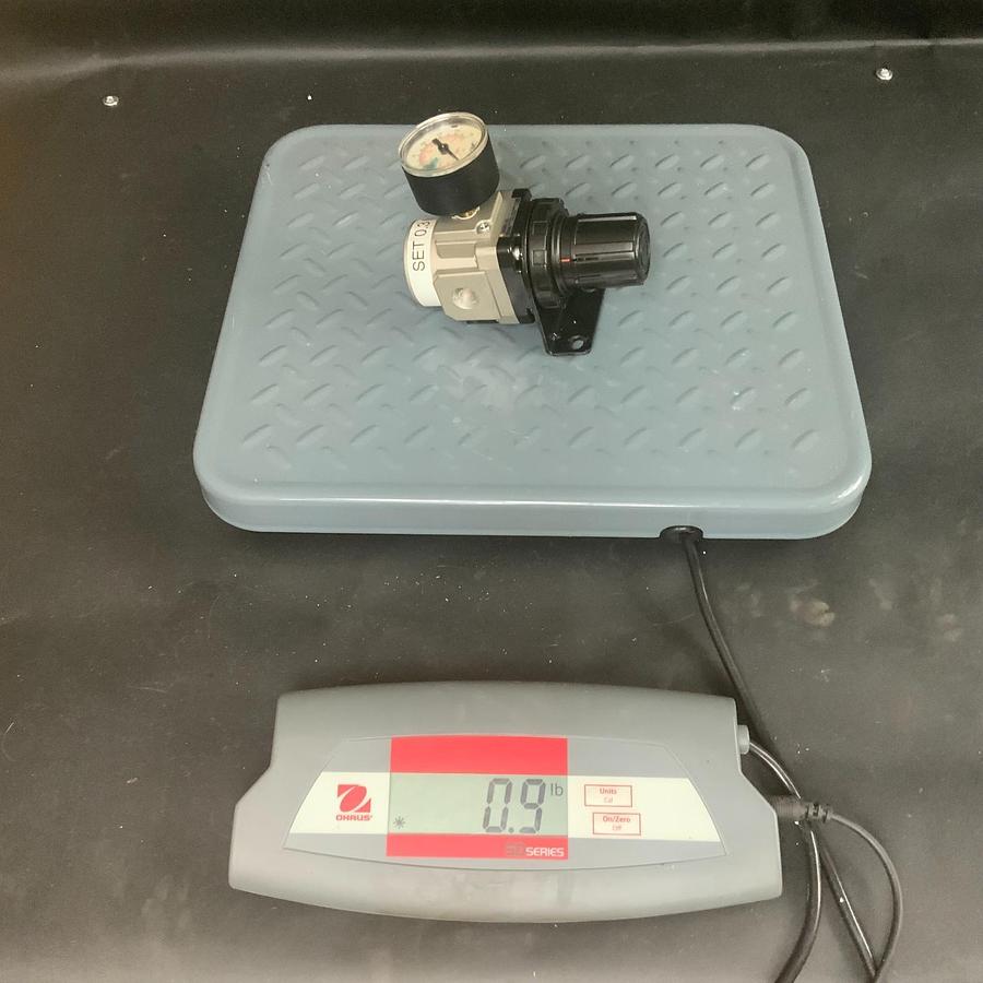 Used SMC AR30K-02 REGULATOR ($10 OBO)