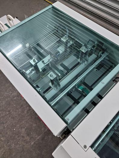 Used Nagel Foldnak 8