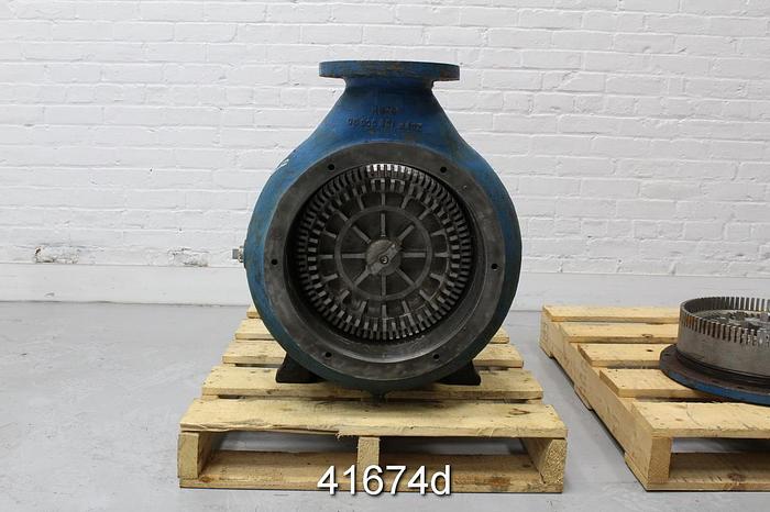 Used Bird DF2 Deflaker, Stainless Steel Casing #41674