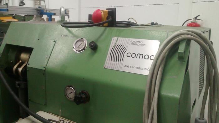 Gebraucht PROFIELWALS COMAC