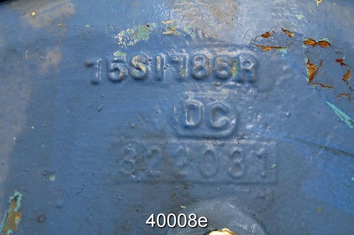 Used Goulds 3175 14" S Power End #40008