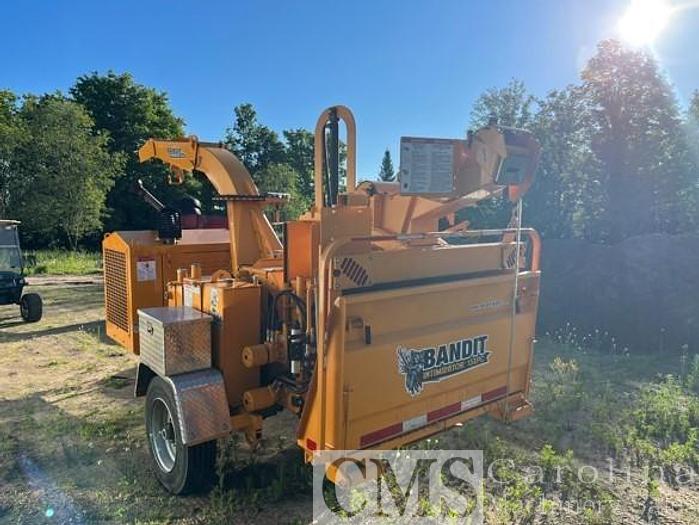 Used 2019 Bandet Intimidator 15XPC Brush Chipper